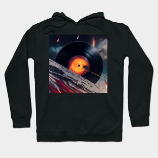 Space - The Vinyl Frontier Hoodie